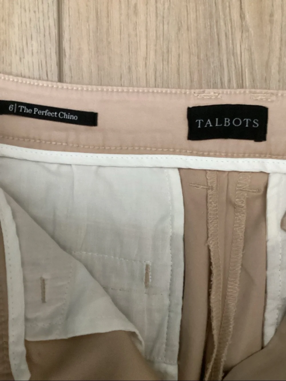 Talbots heaven earth